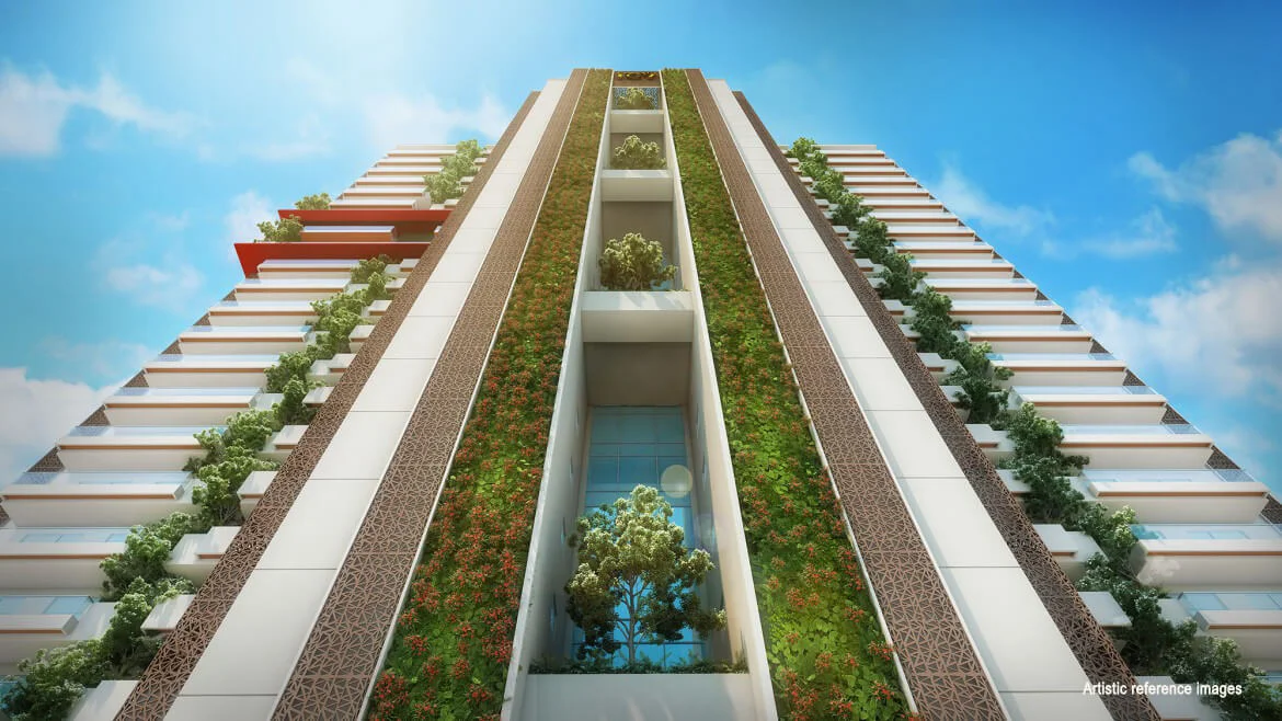 County 107 Noida